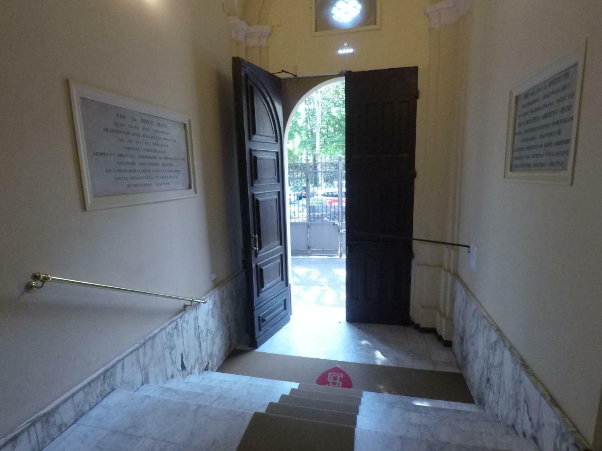 Convent Palace 볼로냐 외부 사진